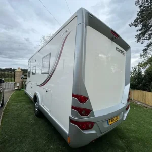 2015 Fiat Rapido 7065FF Design Motorhome - Image 3