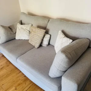 3-seater and 2-seater matching sofas - Image 2