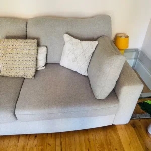 3-seater and 2-seater matching sofas - Image 3
