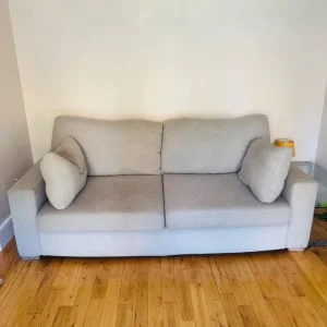 3-seater and 2-seater matching sofas - Image 4