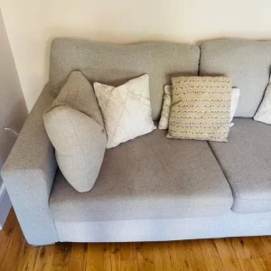 3-seater and 2-seater matching sofas - Image 6