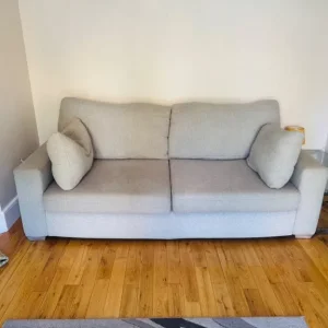 3-seater and 2-seater matching sofas - Image 7