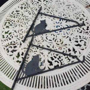 Hanging basket brackets - Image 2