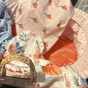Clair De Lune bassinet basket bundle - Image 5