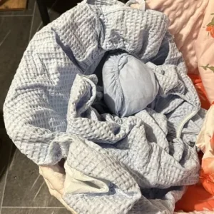 Clair De Lune bassinet basket bundle - Image 6