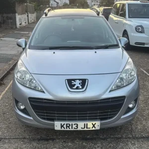 2013 Peugeot 207 SW 1.6 VTi Allure Tiptronic Estate - Image 2