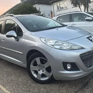 2013 Peugeot 207 SW 1.6 VTi Allure Tiptronic Estate