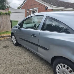 Semi Automatic Vauxhall Corsa - Image 2