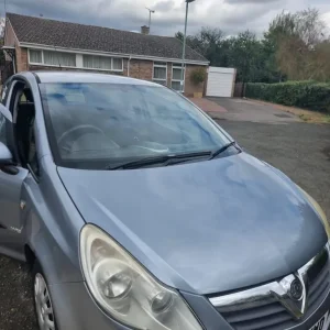 Semi Automatic Vauxhall Corsa - Image 3