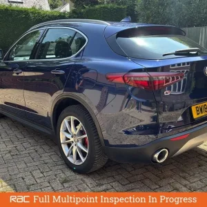 2018 Alfa Romeo Stelvio 2.2 TD Speciale SUV - Image 2
