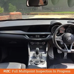 2018 Alfa Romeo Stelvio 2.2 TD Speciale SUV - Image 4