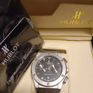 Hublot Men's Black Watch - Image 4