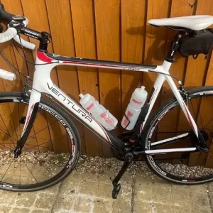 Carbon fibre racer