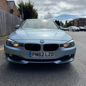 2012 BMW 3 Series 320d EfficientDynamics 4-door Saloon Diesel Manual - Image 3