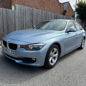 2012 BMW 3 Series 320d EfficientDynamics 4-door Saloon Diesel Manual - Image 4