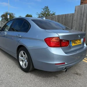 2012 BMW 3 Series 320d EfficientDynamics 4-door Saloon Diesel Manual - Image 7