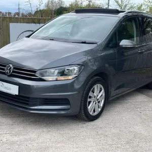 2019 Volkswagen Touran 2.0 TDI SE Family Euro 6 (s/s) 5dr MPV Diesel Manual - Image 6