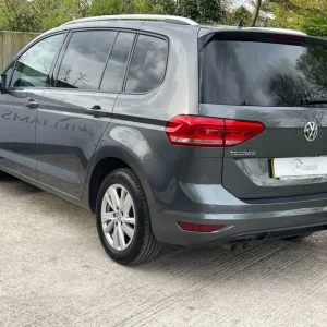 2019 Volkswagen Touran 2.0 TDI SE Family Euro 6 (s/s) 5dr MPV Diesel Manual - Image 7