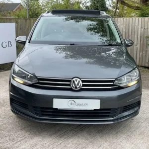 2019 Volkswagen Touran 2.0 TDI SE Family Euro 6 (s/s) 5dr MPV Diesel Manual - Image 8