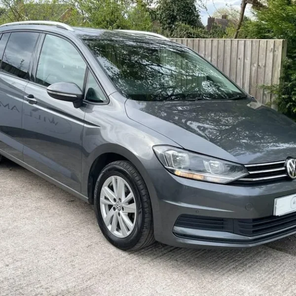 2019 Volkswagen Touran 2.0 TDI SE Family Euro 6 (s/s) 5dr MPV Diesel Manual