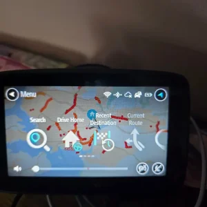 TomTom Go Professional 520 (Truck version) - Image 4