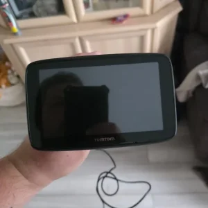 TomTom Go Professional 520 (Truck version)