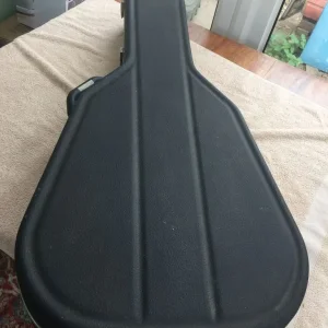 Hiscox Hard Shell Guitar Case - lockable with keys - Image 8