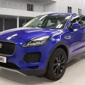 2018 Jaguar E-Pace D150 S 2.0L Diesel AWD - Image 2