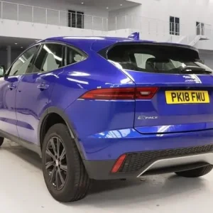 2018 Jaguar E-Pace D150 S 2.0L Diesel AWD - Image 3