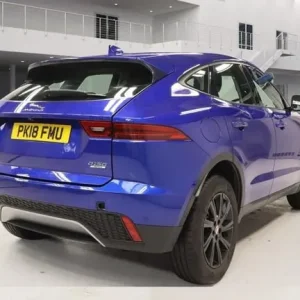 2018 Jaguar E-Pace D150 S 2.0L Diesel AWD - Image 4