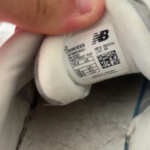 New balance 9060s
