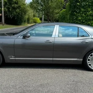 2010 Bentley Mullins 6.75 V8 - Image 5