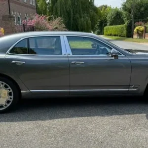 2010 Bentley Mullins 6.75 V8 - Image 6
