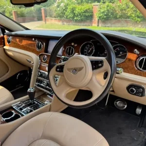 2010 Bentley Mullins 6.75 V8 - Image 7