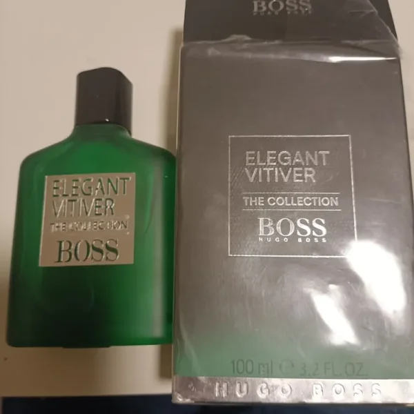 Men's boss perfume