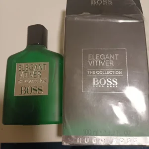 Men's boss perfume