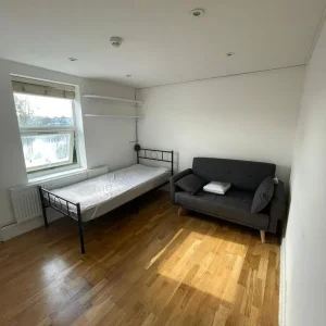 Double Room with Private Bathroom in a Victorian Flat - Image 7
