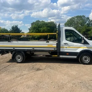 2021 Ford Transit 350 LEADER DROPSIDE ECOBLUE Dropside Diesel Manual - Image 2