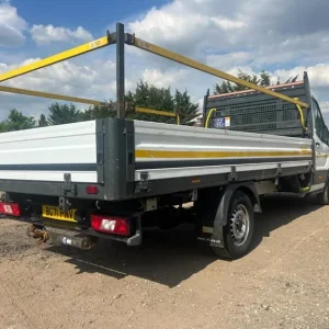 2021 Ford Transit 350 LEADER DROPSIDE ECOBLUE Dropside Diesel Manual - Image 5
