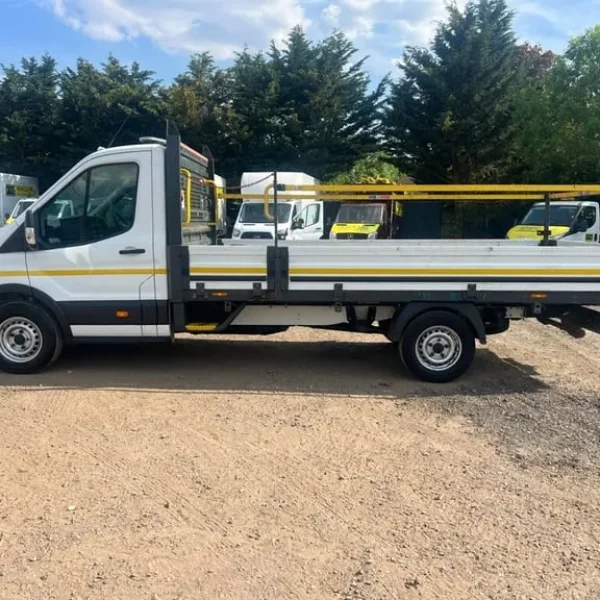2021 Ford Transit 350 LEADER DROPSIDE ECOBLUE Dropside Diesel Manual