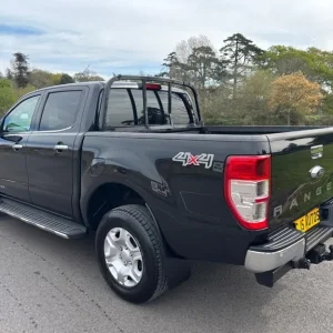 2016 Ford Ranger Limited 4x4 Diesel Automatic - Image 4