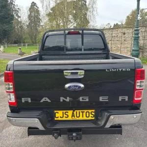 2016 Ford Ranger Limited 4x4 Diesel Automatic - Image 5
