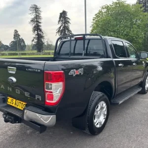 2016 Ford Ranger Limited 4x4 Diesel Automatic - Image 8