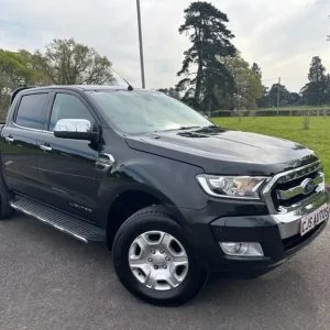 2016 Ford Ranger Limited 4x4 Diesel Automatic