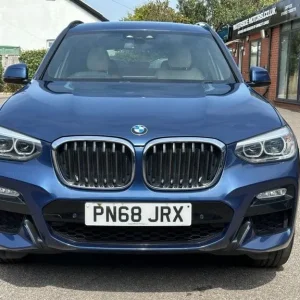 2018 BMW X3 2.0d M Sport 5-door SUV - Image 3