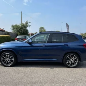 2018 BMW X3 2.0d M Sport 5-door SUV - Image 8