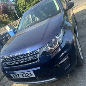 Land Rover Discovery Sport 2016 Estate - Image 4