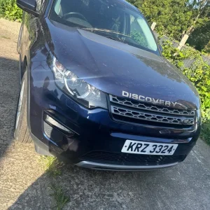 Land Rover Discovery Sport 2016 Estate