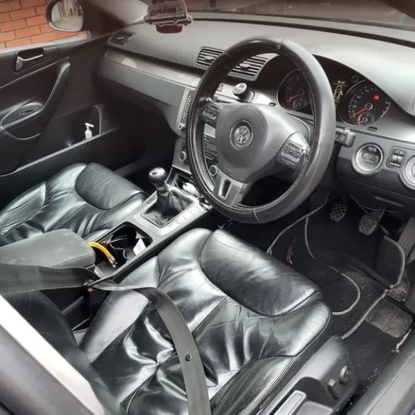 2010 Volkswagen Passat Manual 4-door