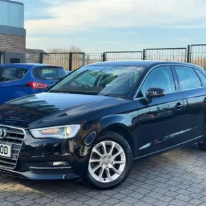 2014 Audi A3 S Line Sportback 1.4 TFSI Automatic - Image 2